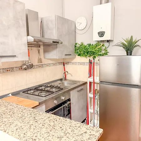 Apartment Viale Monza - Duomo